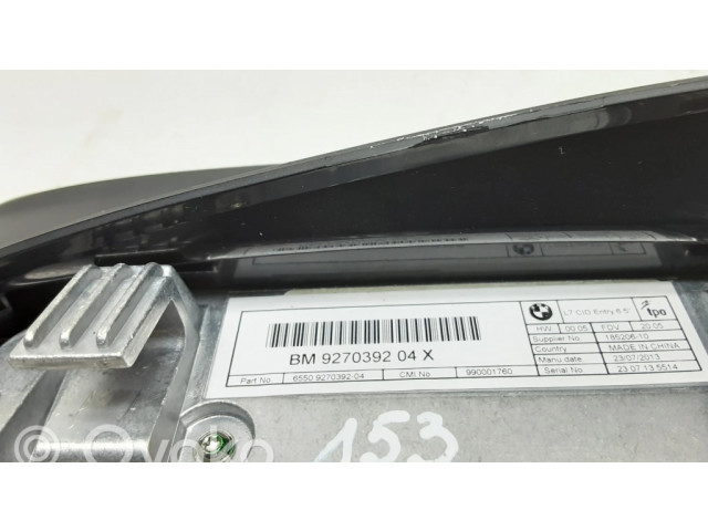 Дисплей 9270392 BMW 1 F20 F21