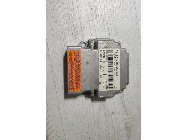 Блок подушек безопасности 8J0959655, 0285001795   Audi TT TTS Mk2