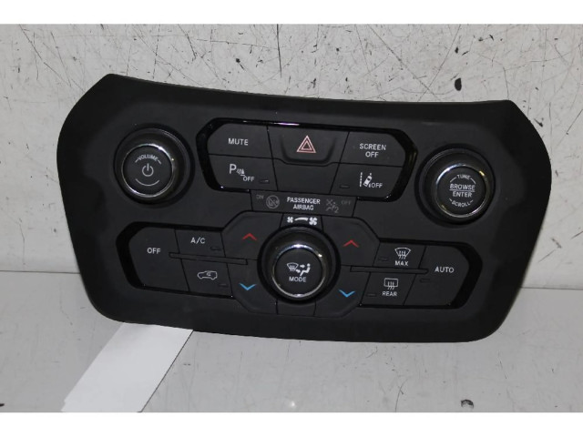 Блок управления климат-контролем    Jeep Renegade