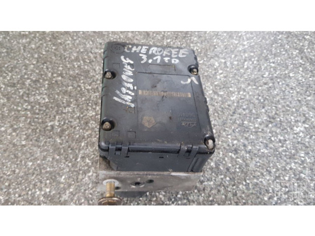 Блок АБС 56041022AG Jeep Cherokee