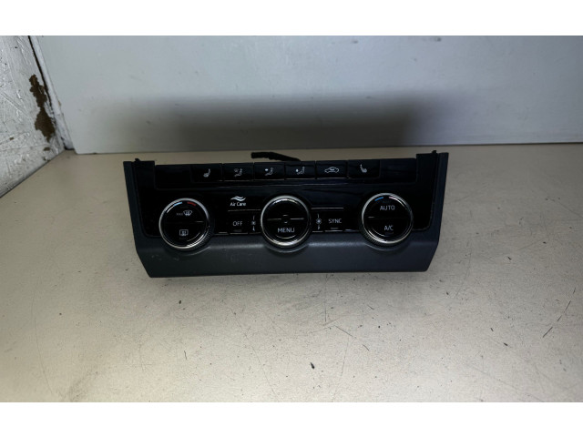 Блок управления климат-контролем 5E0907044AQ, 5E0907044AQ   Skoda Octavia Mk3 (5E)
