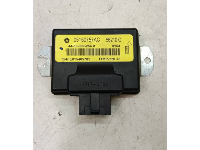 Блок управления 05150757AC, 56210C Fiat Freemont