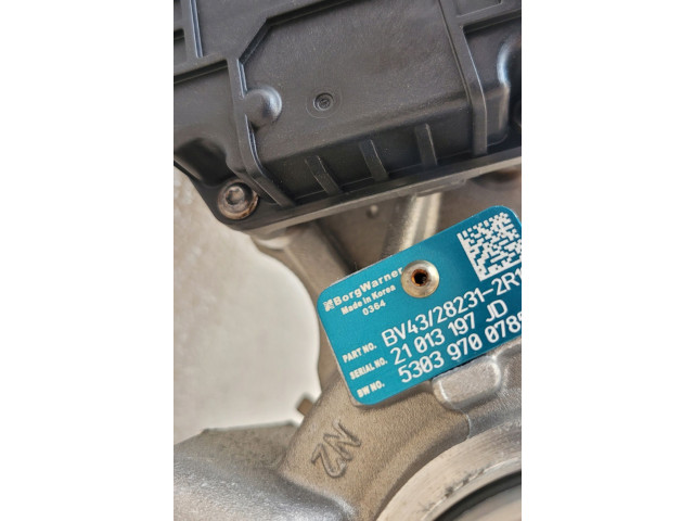 Turbodmychadlo Турбина 53839700785, 28231 Hyundai Santa Fe