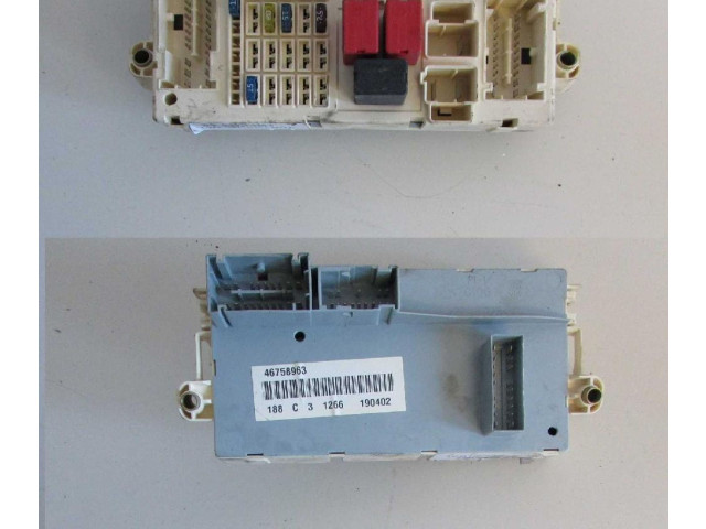 Pojistková skříňka 91AG14A146AA Fiat Punto (188) 1999