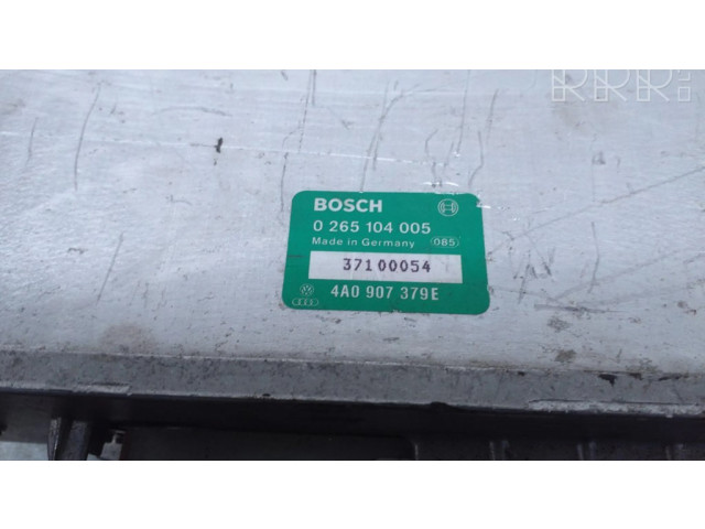 Блок управления АБС 0265104005, 4A0907379E Audi 100 S4 C4