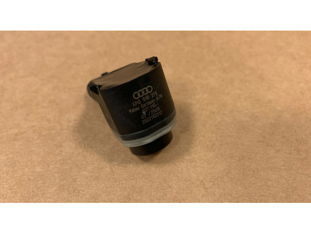 Датчик (датчики) парковки