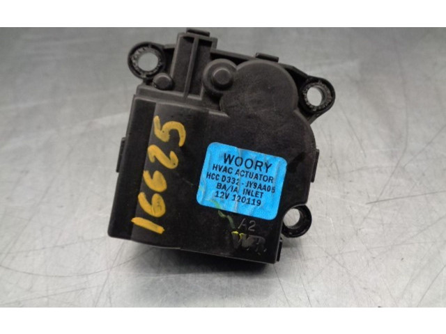 Вентилятор печки 971621UAA0, D332JY9AA05 Hyundai i10