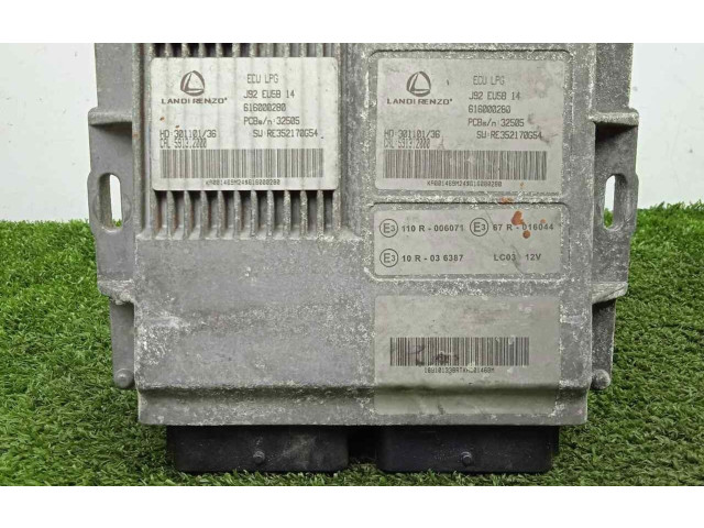 Блок управления Dacia Lodgy