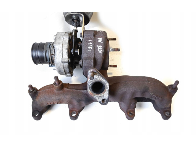 Турбина Volkswagen Bora 7136725006S