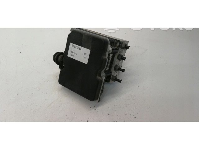 Блок АБС 8K0907379BG Audi Q5 SQ5 2008 - 2017 года