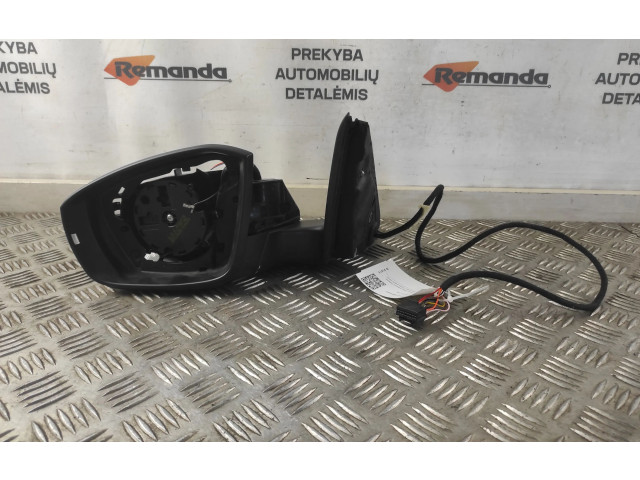 Зеркало электрическое Skoda Octavia Mk3 (5E) 2013 - 2019 года