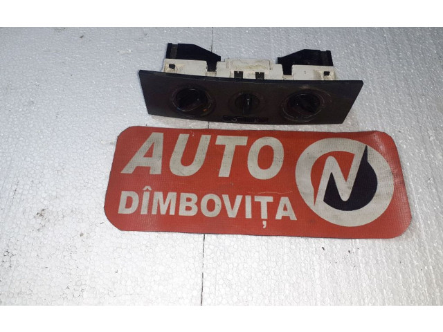 Блок управления климат-контролем 6Y0820045A Skoda Fabia Mk2 (5J)