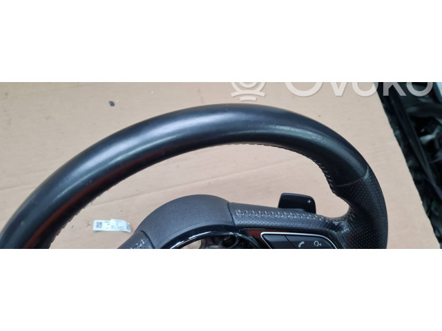 Руль Audi A5 2016 - года 8W0419091DH, 62740000B