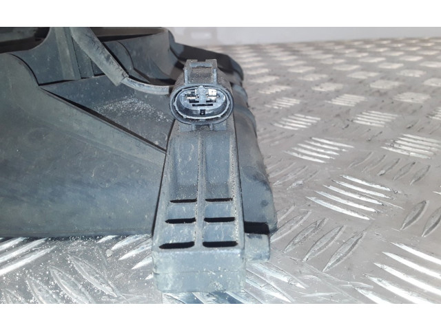 Комплект вентиляторов 96536522 Daewoo Kalos 1.2