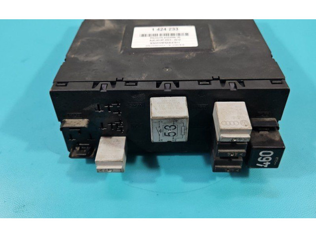 Блок комфорта 8P0907279A, IMPRK1424233   Audi A3 S3 8P   