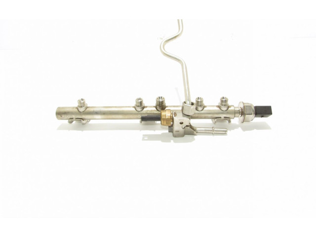 Vstřikovací lišta 0445214183, 780912801 BMW 1 E82 E88 pro naftový motor 2.0 0614