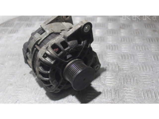 Генератор 231000803R Dacia Dokker 1.2