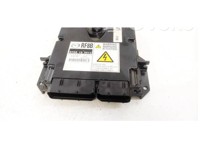 Řídící jednotka RF8B18881C, 2758007352 Mazda 3 I 2007