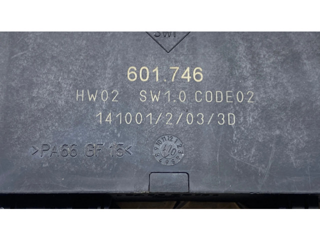 Блок управления парковки