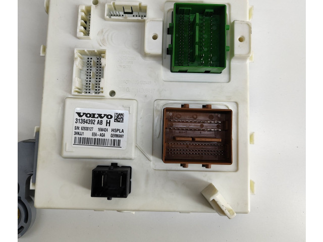 Блок комфорта 31394392, 31394392AB   Volvo XC90   