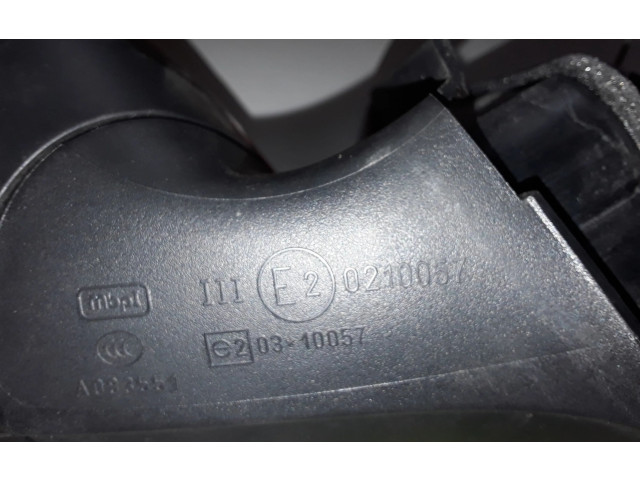 Зеркало электрическое Skoda Citigo 2011 - 2020 года