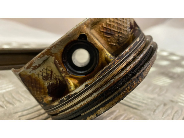 Píst 372AC, S102 Chrysler Pacifica pro benzínový motor 3.6