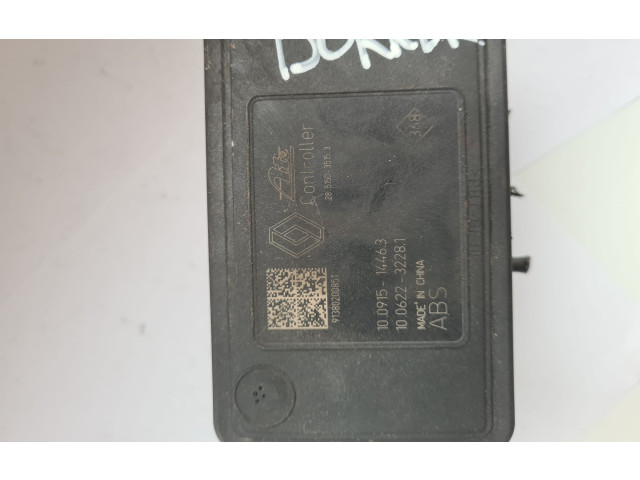 Блок АБС 10091514463, 476608587R   Dacia  Dokker  