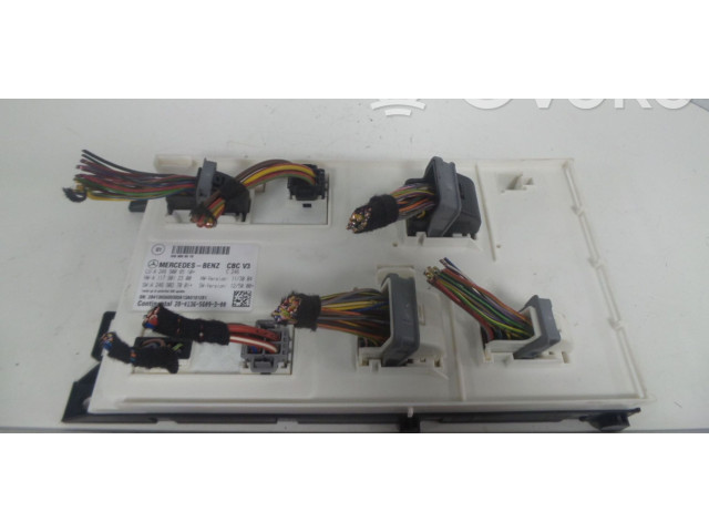 Модуль управления BSM A2469008510, A1569003203 Mercedes-Benz A W176