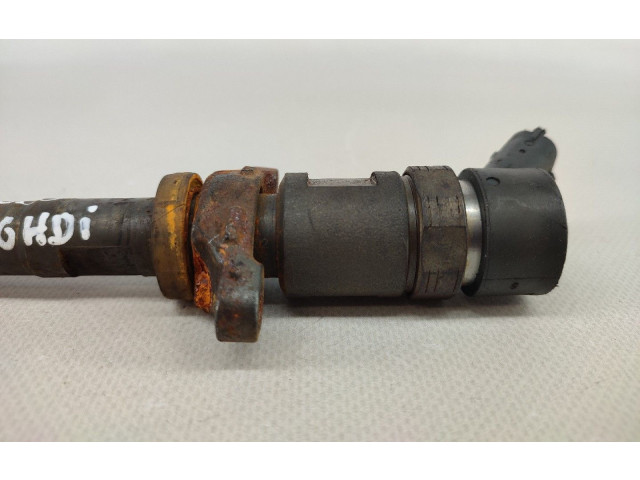 Vstřikovač 0445110239 Citroen Berlingo