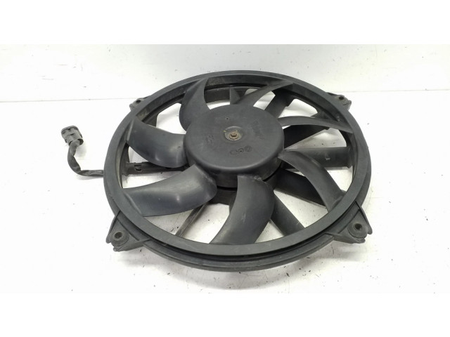 Вентилятор радиатора 9661571480, 988495H Citroen C4 Grand Picasso 1.6