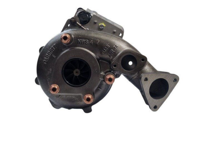 Turbodmychadlo Турбина 799670, 804987-5006S Audi A8 S8 D4 4H