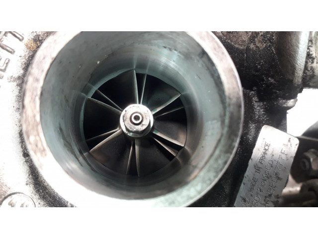  Турбина Ford Galaxy 2.0 GTB1449VZ, 9671413780   для двигателя B      