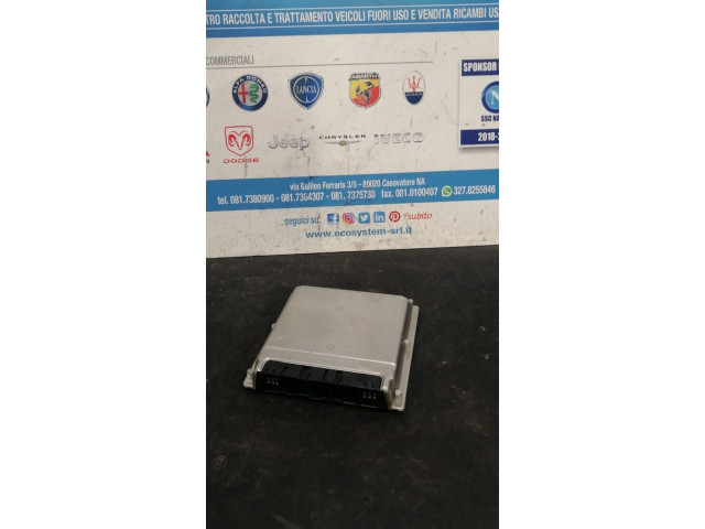 Řídící jednotka Mercedes-Benz S W220 2001