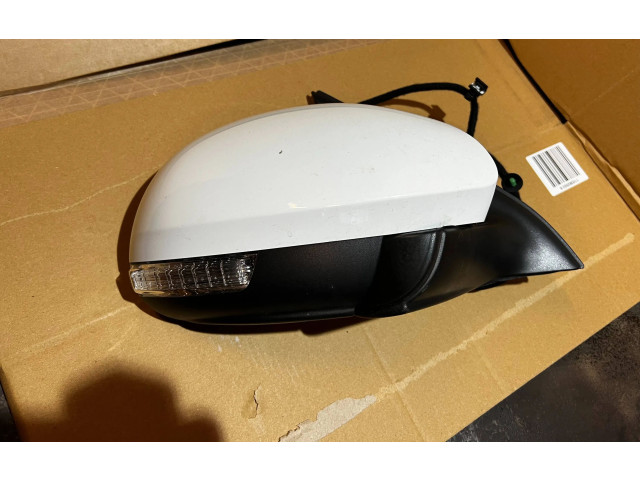 Zpětné zrcátko Volkswagen Tiguan 2015 5N1857502BE, 12PIN