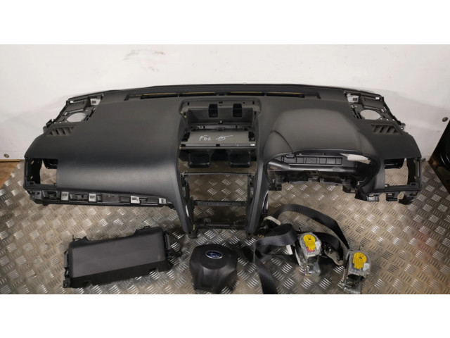 Oro pagalvių komplektas