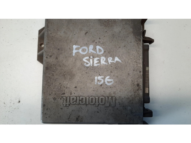 Блок управления 85GB12A297, 043523   Ford Sierra