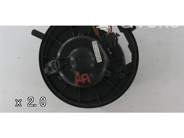 Вентилятор печки    3C1820015L, 3C1820015L   Volkswagen Golf Plus