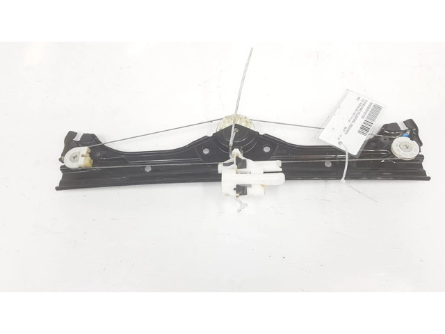 Передний комплект электрического механизма для подъема окна