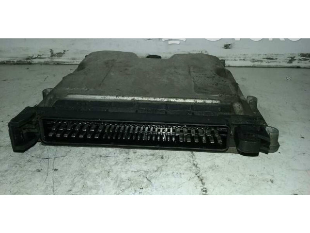 Блок управления двигателем Блок управления 9640324380, 0281010362 Peugeot 306