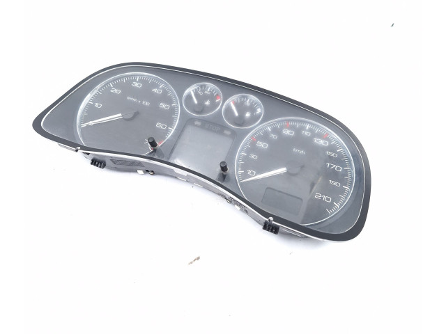 Спидометр (приборный щиток) P9654485080, 216785101 Peugeot 307 2006