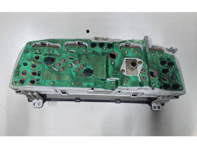 Přístrojová deska Toyota Corolla Verso E110 1999 83800, 1A081