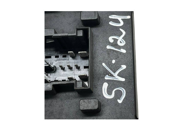 Блок комфорта 1K0937087E, 5DK00965505 Skoda Octavia Mk2 (1Z)