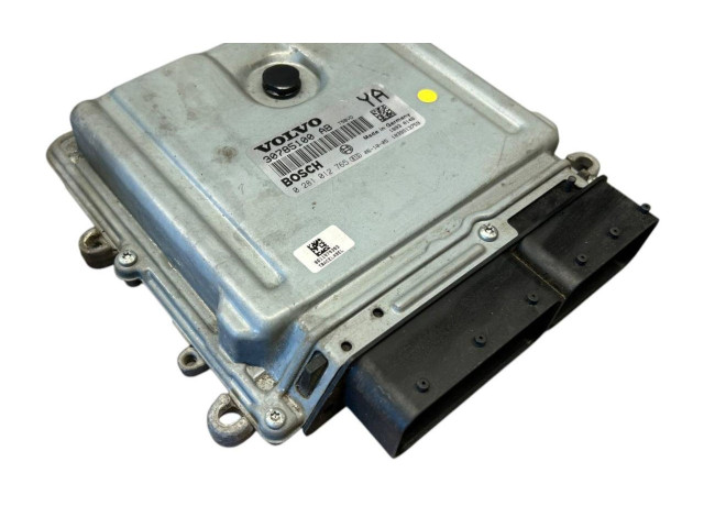 Комплект блоков управления 30785100, 30785100AB   Volvo S80