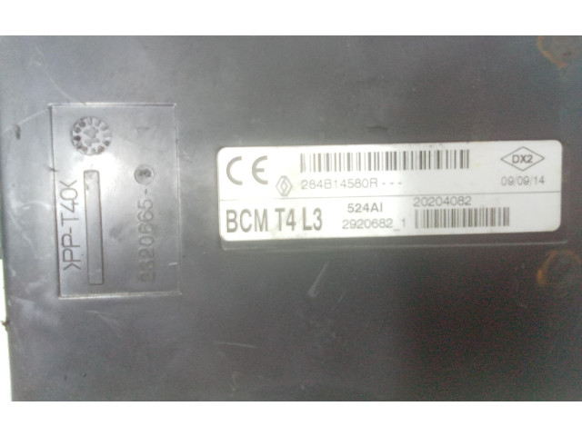 Блок комфорта 284b14580r, 284B14580R   Renault Captur   