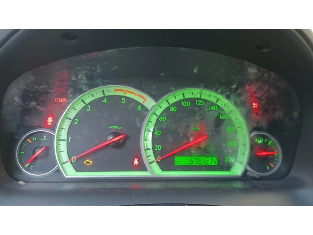 Панель приборов 96858443   Chevrolet Meriva       