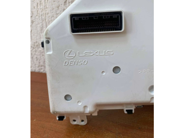 Панель приборов 257580-7282   Lexus NX       