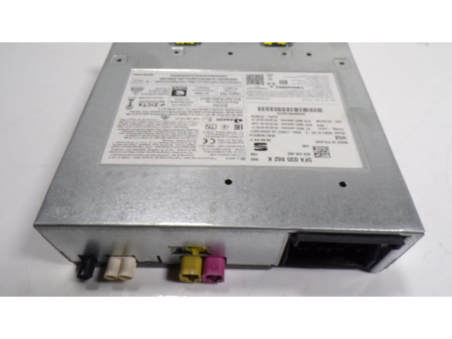 Блок управления HiFi audio