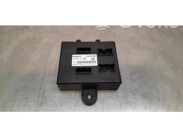 Блок комфорта 231A03439R   Renault Trafic III (X82)   