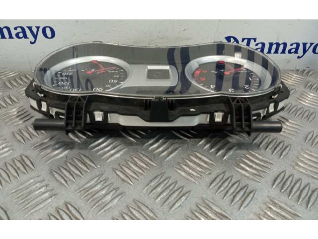 Панель приборов 8201060299A, 10A855A   Renault Clio III       