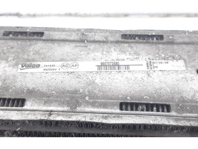 Интеркулер 9657073480 Citroen C5